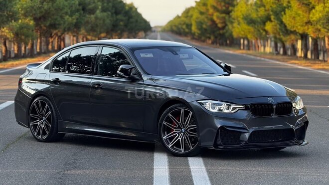 BMW 328 2016, 168,000 km - 2.0 l - Bakı