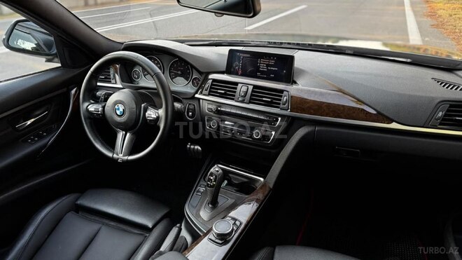 BMW 328 2016, 168,000 km - 2.0 l - Bakı