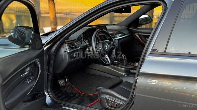 BMW 328 2016, 168,000 km - 2.0 l - Bakı