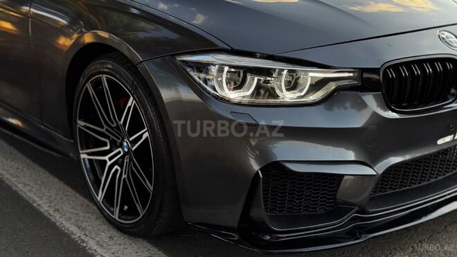 BMW 328 2016, 168,000 km - 2.0 l - Bakı