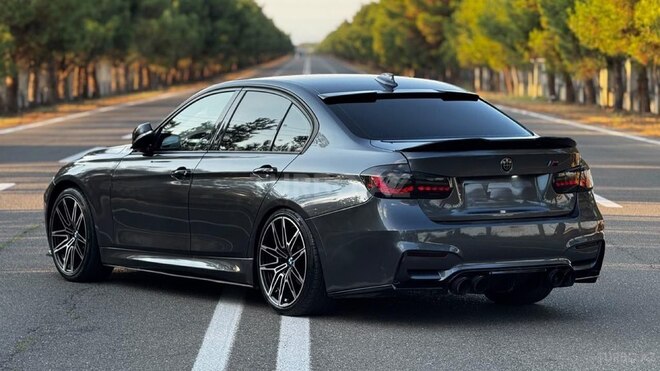 BMW 328 2016, 168,000 km - 2.0 l - Bakı