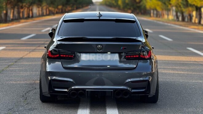 BMW 328 2016, 168,000 km - 2.0 l - Bakı