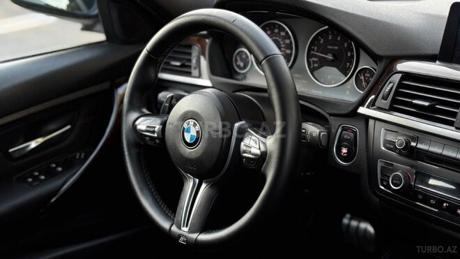 BMW 328 2016, 168,000 km - 2.0 l - Bakı