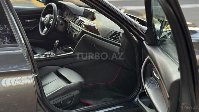 BMW 328 2016, 168,000 km - 2.0 l - Bakı