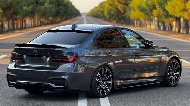 BMW 328 2016, 168,000 km - 2.0 l - Bakı