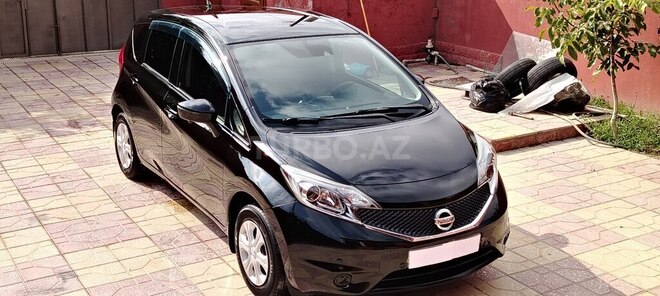 Nissan Note 2015, 72,454 km - 1.2 l - Bakı