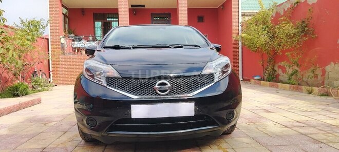 Nissan Note 2015, 72,454 km - 1.2 l - Bakı
