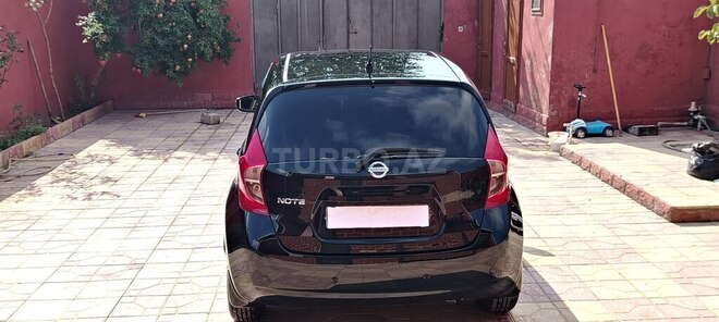 Nissan Note 2015, 72,454 km - 1.2 l - Bakı