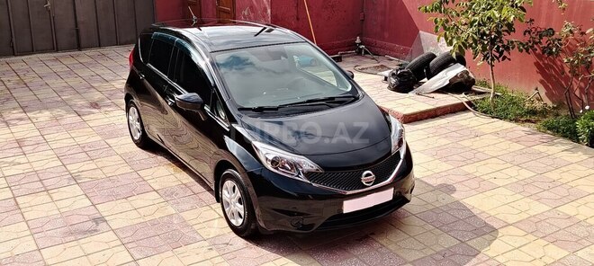 Nissan Note 2015, 72,454 km - 1.2 l - Bakı