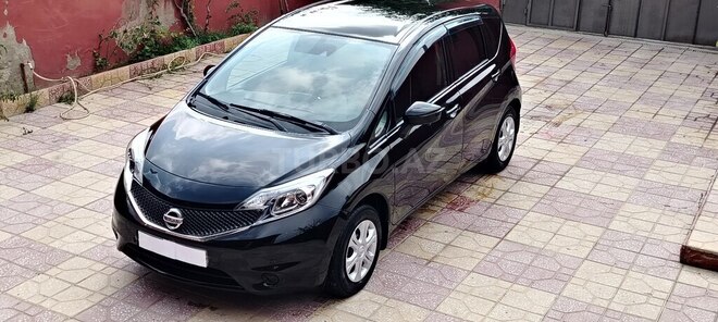 Nissan Note 2015, 72,454 km - 1.2 l - Bakı
