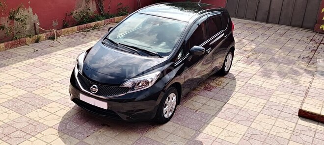 Nissan Note 2015, 72,454 km - 1.2 l - Bakı