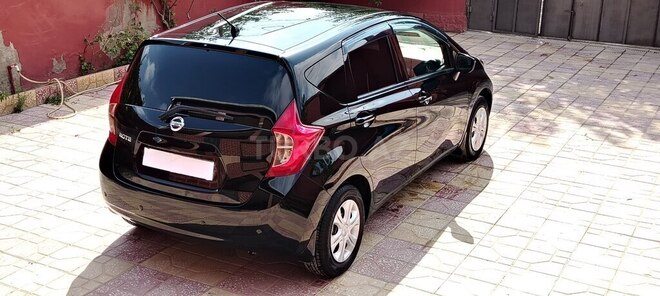 Nissan Note 2015, 72,454 km - 1.2 l - Bakı