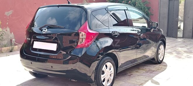 Nissan Note 2015, 72,454 km - 1.2 l - Bakı