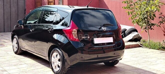 Nissan Note 2015, 72,454 km - 1.2 l - Bakı