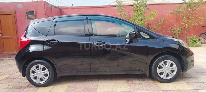 Nissan Note 2015, 72,454 km - 1.2 l - Bakı