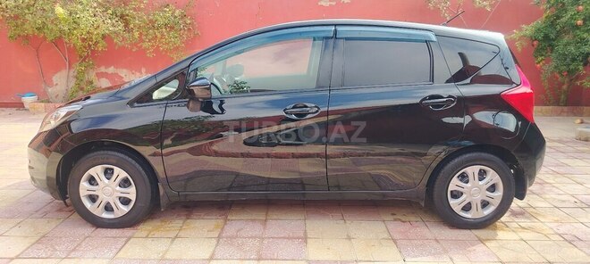 Nissan Note 2015, 72,454 km - 1.2 l - Bakı