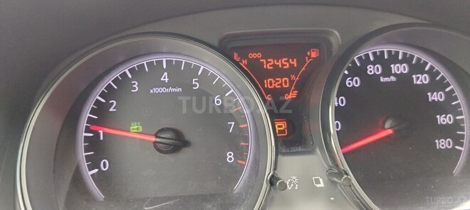 Nissan Note 2015, 72,454 km - 1.2 l - Bakı