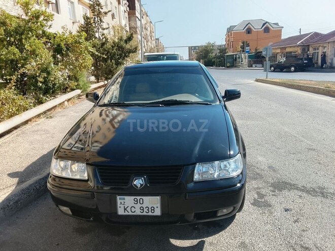 Iran Khodro Samand 2006, 280,000 km - 1.8 l - Bakı