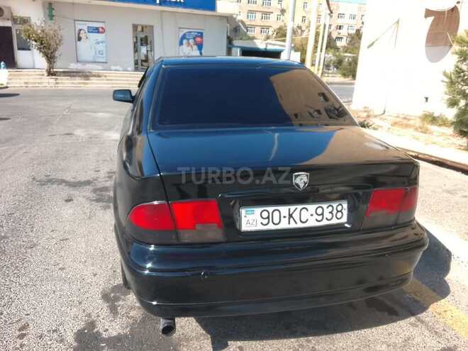 Iran Khodro Samand 2006, 280,000 km - 1.8 l - Bakı