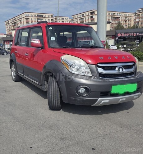 GWM Hover M2 2013, 180,000 km - 1.5 l - Bakı