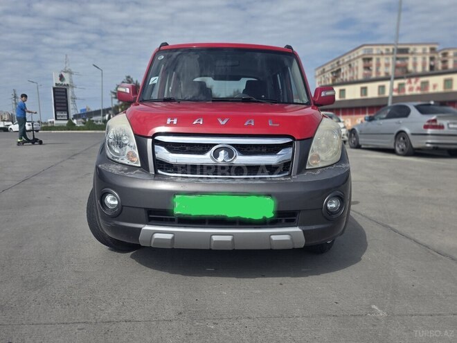 GWM Hover M2 2013, 180,000 km - 1.5 l - Bakı