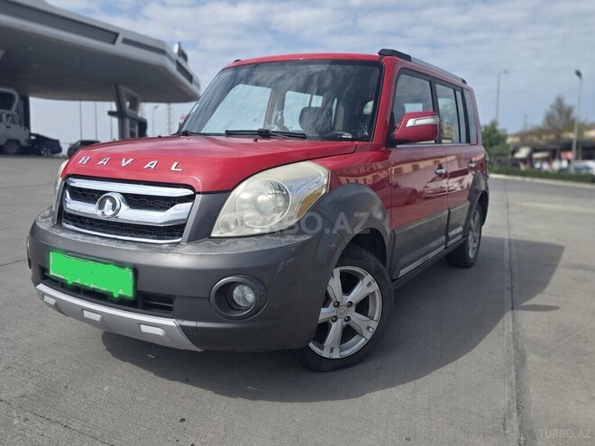 GWM Hover M2 2013, 180,000 km - 1.5 l - Bakı