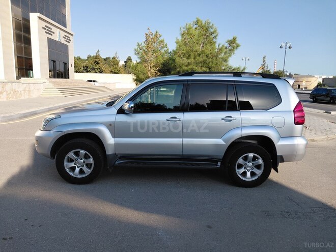 Toyota Land Cruiser Prado 2005, 342,000 km - 4.0 l - Bakı