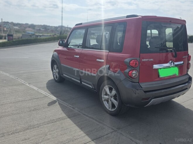 GWM Hover M2 2013, 180,000 km - 1.5 l - Bakı
