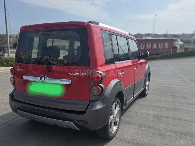 GWM Hover M2 2013, 180,000 km - 1.5 l - Bakı