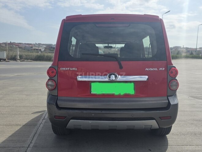 GWM Hover M2 2013, 180,000 km - 1.5 l - Bakı