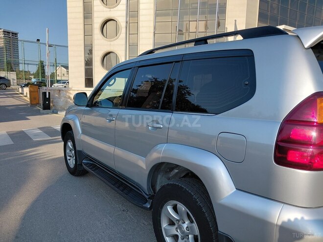 Toyota Land Cruiser Prado 2005, 342,000 km - 4.0 l - Bakı