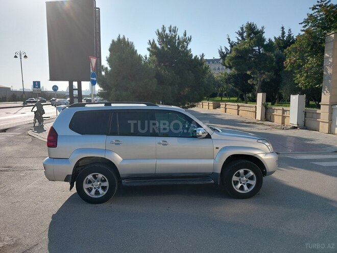 Toyota Land Cruiser Prado 2005, 342,000 km - 4.0 l - Bakı