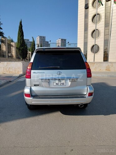 Toyota Land Cruiser Prado 2005, 342,000 km - 4.0 l - Bakı