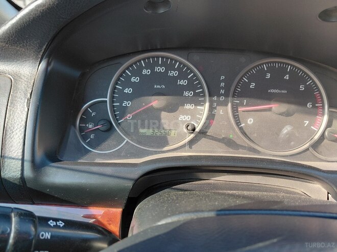 Toyota Land Cruiser Prado 2005, 342,000 km - 4.0 l - Bakı