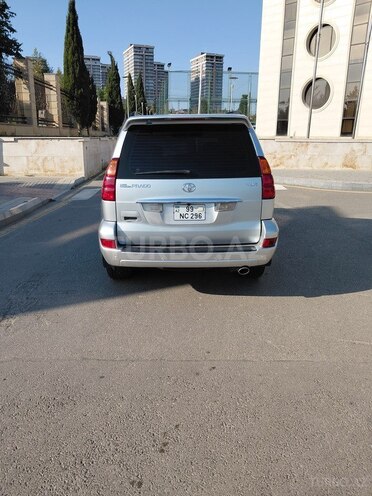 Toyota Land Cruiser Prado 2005, 342,000 km - 4.0 l - Bakı