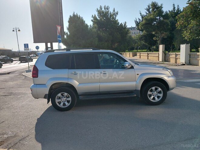 Toyota Land Cruiser Prado 2005, 342,000 km - 4.0 l - Bakı