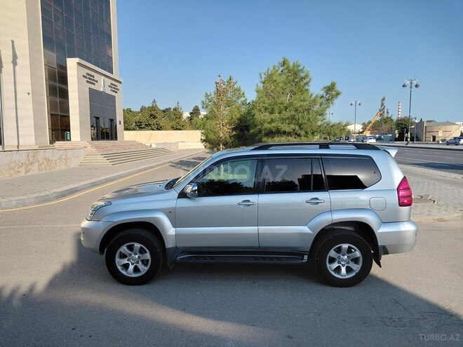 Toyota Land Cruiser Prado 2005, 342,000 km - 4.0 l - Bakı