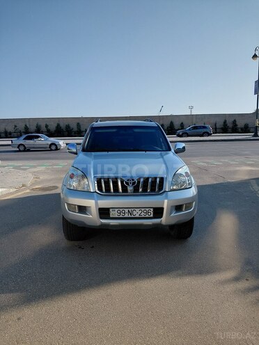 Toyota Land Cruiser Prado 2005, 342,000 km - 4.0 l - Bakı