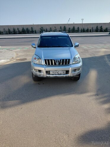 Toyota Land Cruiser Prado 2005, 342,000 km - 4.0 l - Bakı