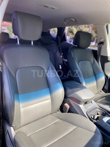 Hyundai Santa Fe 2017, 191,000 km - 2.0 l - Bakı