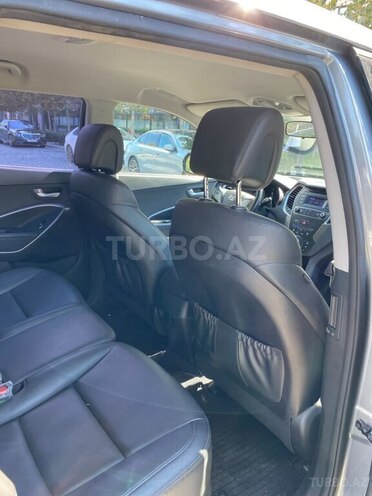 Hyundai Santa Fe 2017, 191,000 km - 2.0 l - Bakı