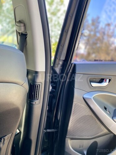 Hyundai Santa Fe 2017, 191,000 km - 2.0 l - Bakı
