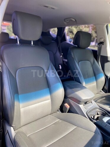 Hyundai Santa Fe 2017, 191,000 km - 2.0 l - Bakı