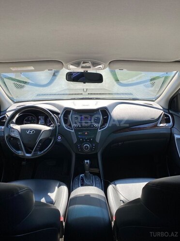 Hyundai Santa Fe 2017, 191,000 km - 2.0 l - Bakı
