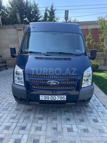 Ford Transit 2011, 260,000 km - 2.2 l - Bakı