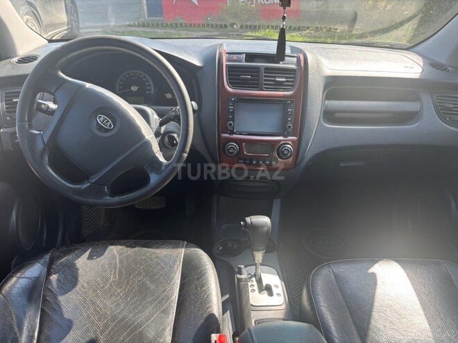 Kia Sportage 2009, 253,000 km - 2.0 л - Quba
