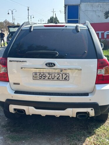 Kia Sportage 2009, 253,000 km - 2.0 л - Quba