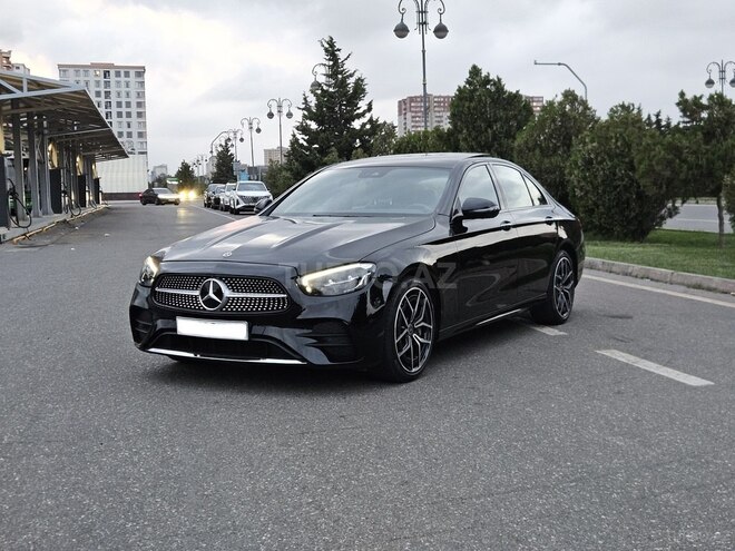 Mercedes E 350 2023, 36,000 km - 2.0 l - Bakı