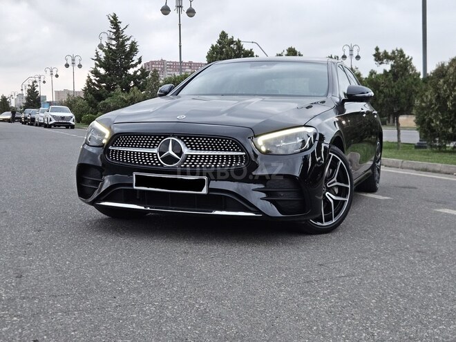 Mercedes E 350 2023, 36,000 km - 2.0 l - Bakı