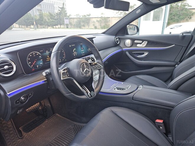 Mercedes E 350 2023, 36,000 km - 2.0 l - Bakı